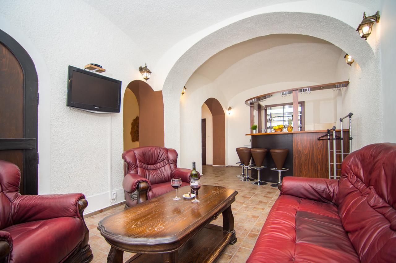 Penzion Anareta Frydek-Mistek Exterior photo